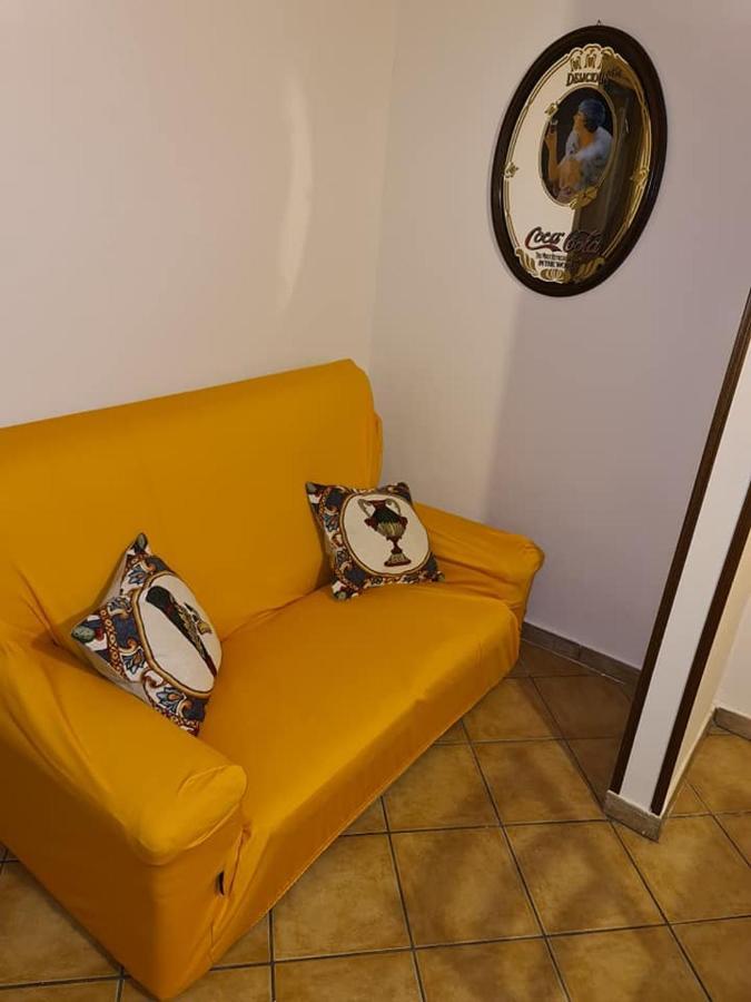I Salotti Del Principe Apartment Palermo Ngoại thất bức ảnh