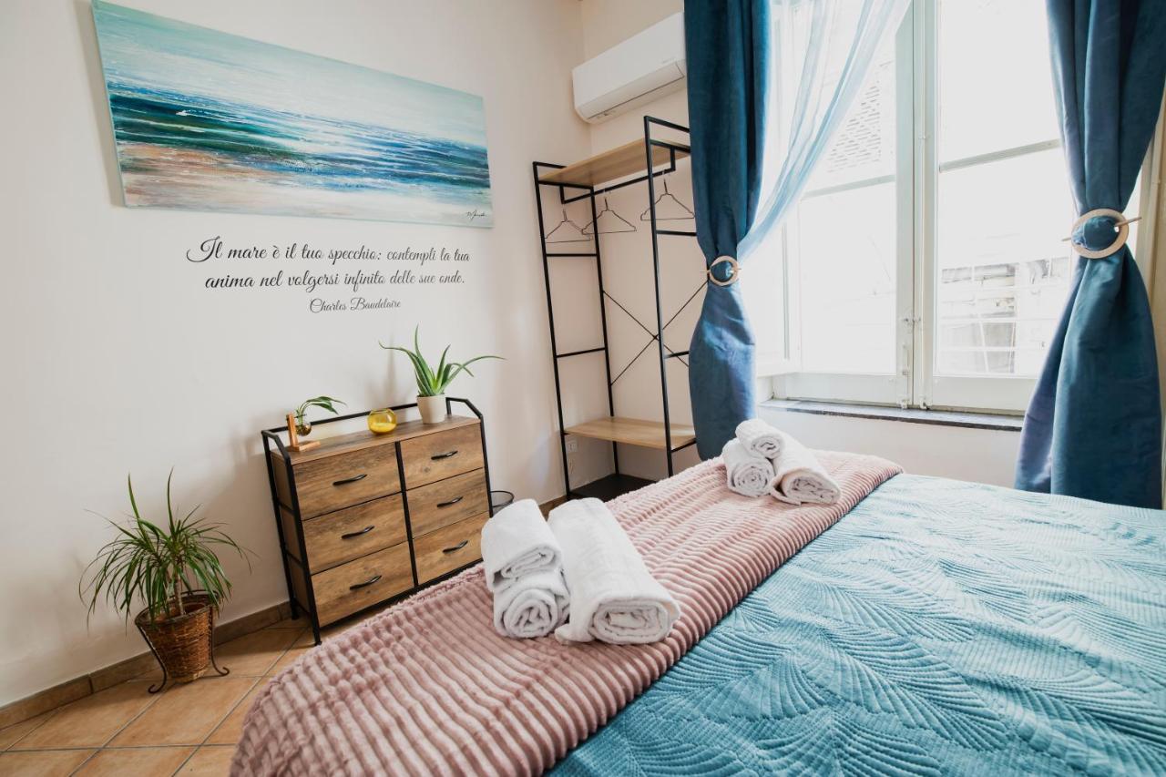 I Salotti Del Principe Apartment Palermo Ngoại thất bức ảnh