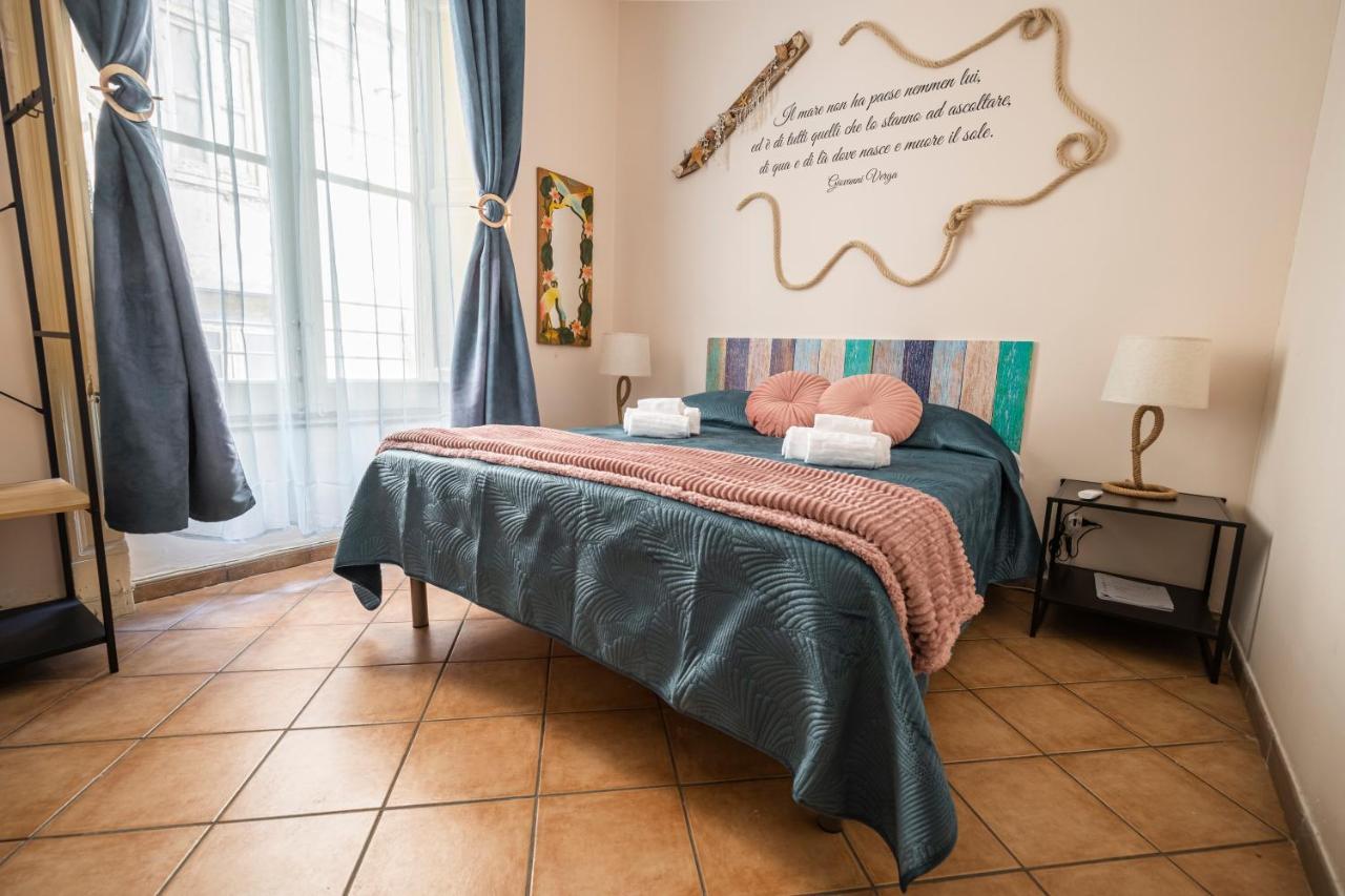 I Salotti Del Principe Apartment Palermo Ngoại thất bức ảnh
