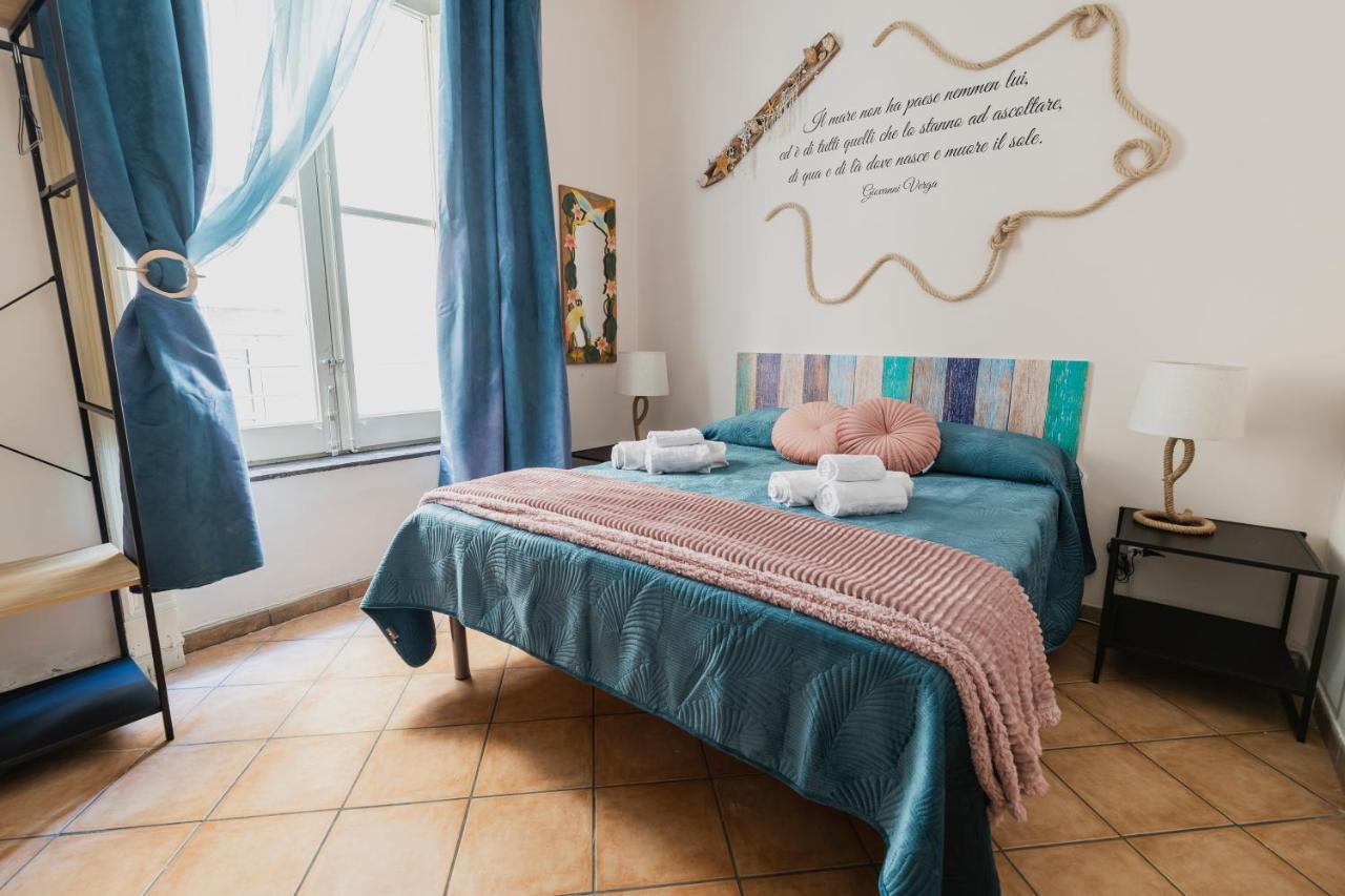 I Salotti Del Principe Apartment Palermo Ngoại thất bức ảnh
