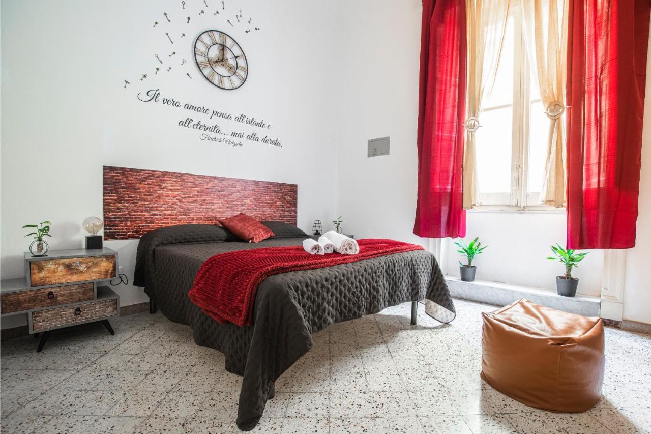 I Salotti Del Principe Apartment Palermo Ngoại thất bức ảnh