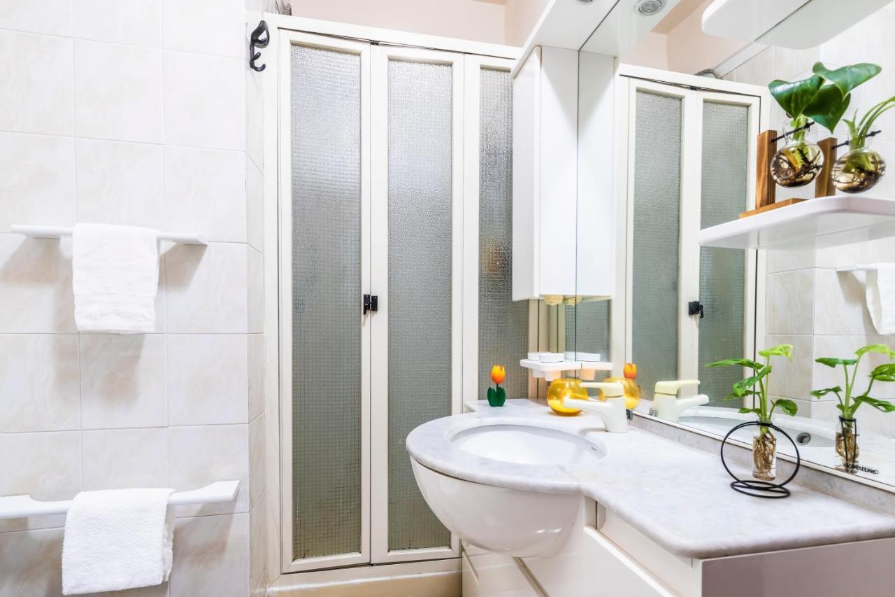 I Salotti Del Principe Apartment Palermo Ngoại thất bức ảnh