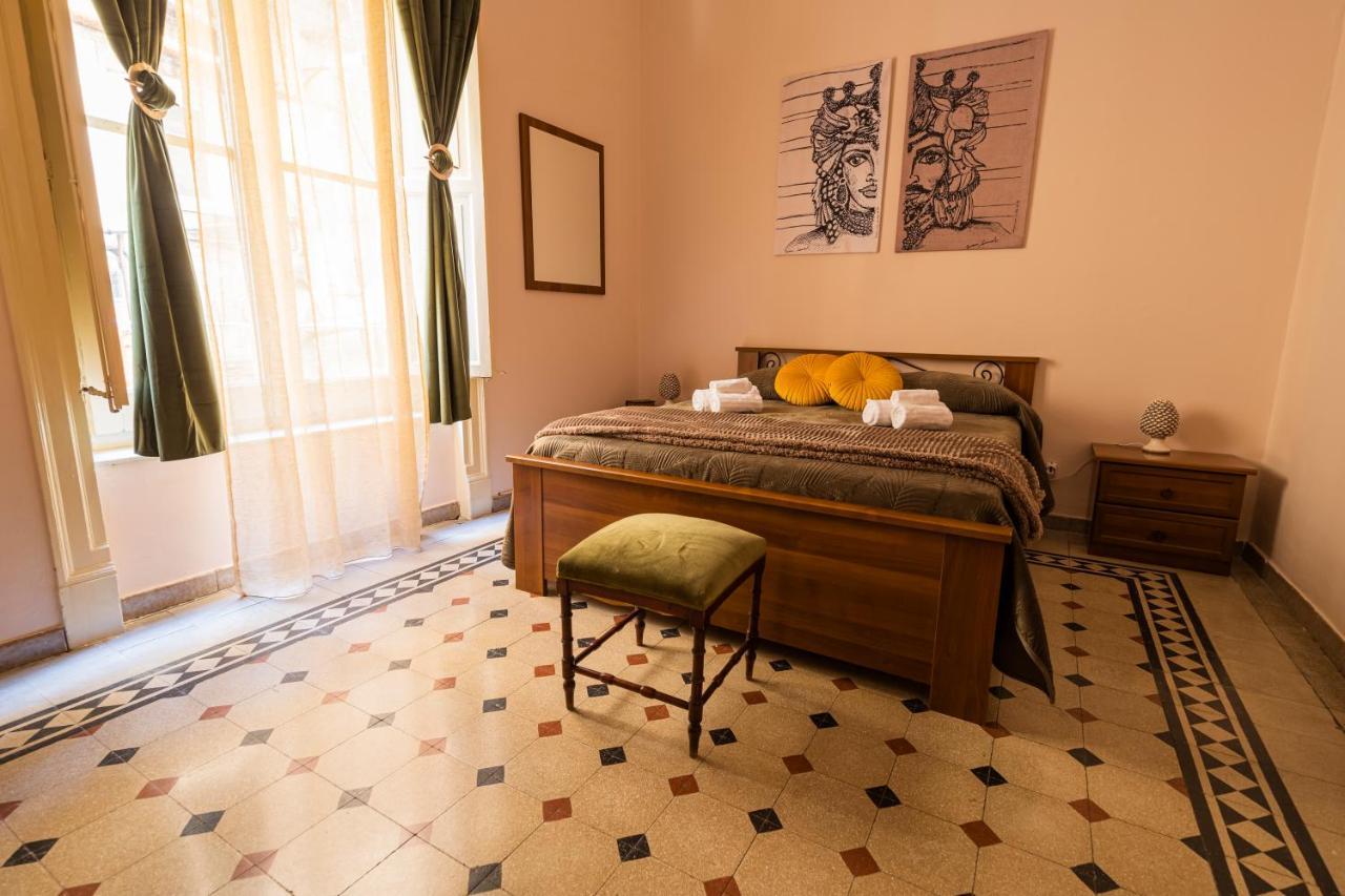 I Salotti Del Principe Apartment Palermo Ngoại thất bức ảnh
