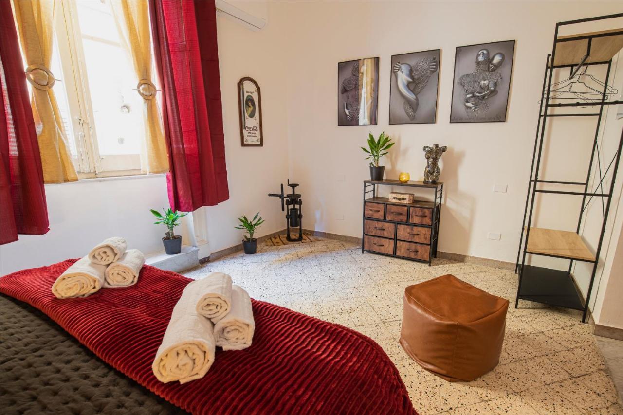 I Salotti Del Principe Apartment Palermo Ngoại thất bức ảnh