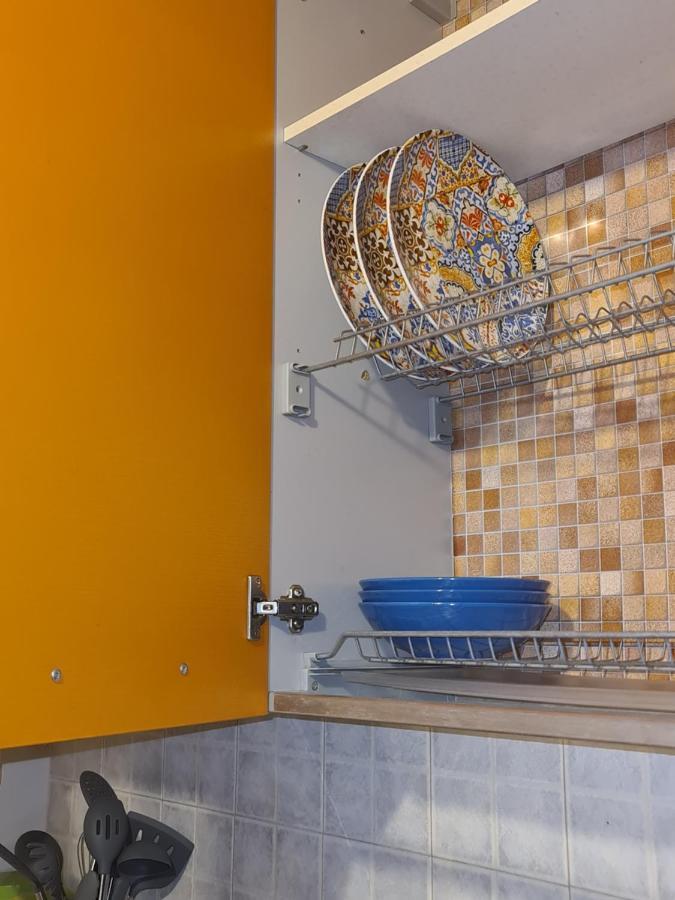 I Salotti Del Principe Apartment Palermo Ngoại thất bức ảnh