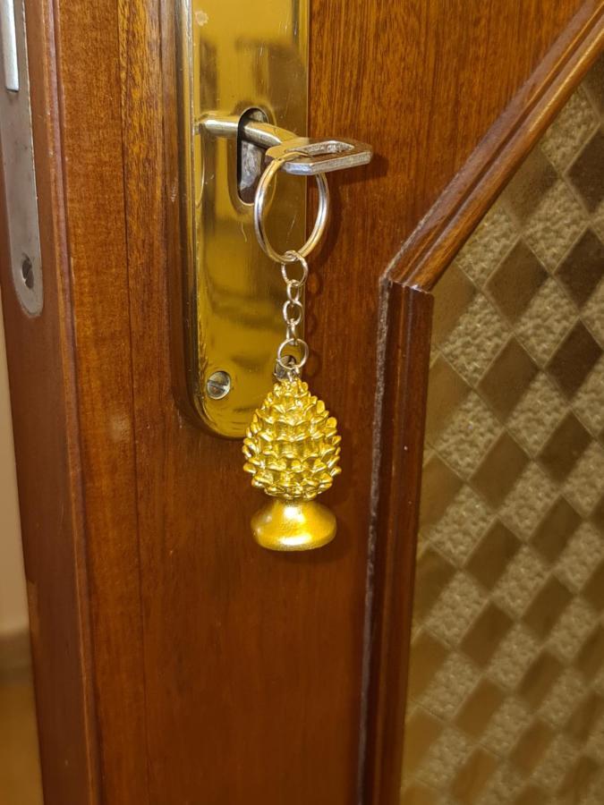 I Salotti Del Principe Apartment Palermo Ngoại thất bức ảnh